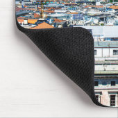 Milanese skyline muismat (Hoek)