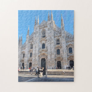 Milanese uitzicht puzzel