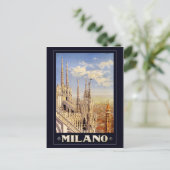 Milano Briefkaart (Staand voorkant)