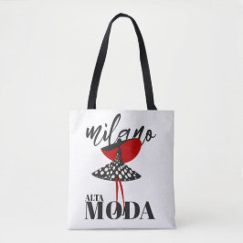 Milano Canvas tas