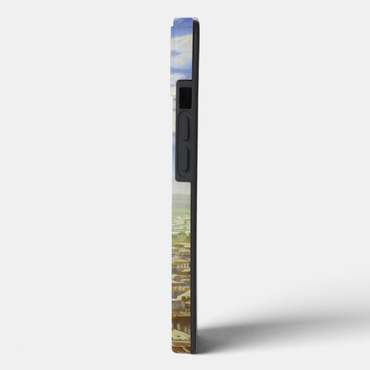 Milano Case-Mate iPhone Case (Achterkant / Links)