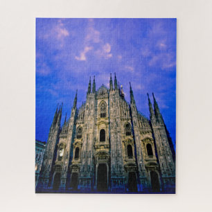 Milano Duomo bij Sunrise - 16x20 - 520 pc Legpuzzel