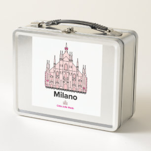 Milano Duomo Roze Jirai Kei Kant Coquette