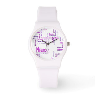 Milano Horloge