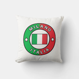 Milano Italia Kussen