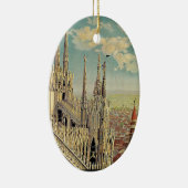 Milano Keramisch Ornament (Rechts)