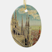 Milano Keramisch Ornament (Achterkant)