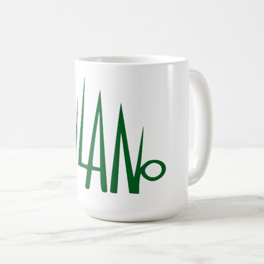 MILANO Letting Mug (Devant droit)