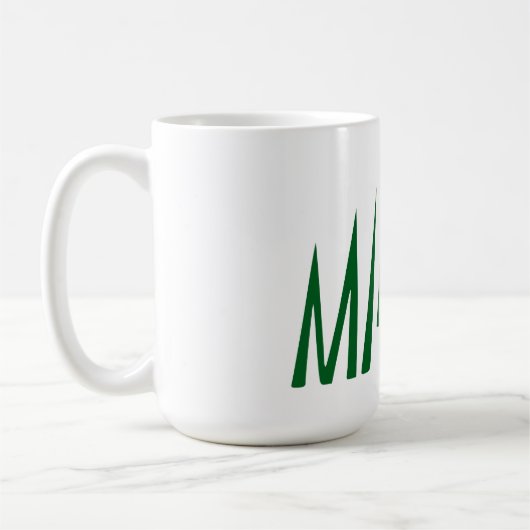 MILANO Letting Mug (Gauche)