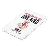 Milano Magneet (Linkerzijde)