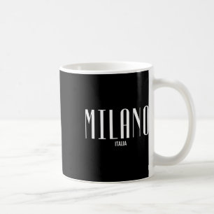 Milano Milaan Italië Clic Grafisch Ontwerper Mode  Koffiemok