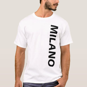 Milano Milano Italië T-shirt