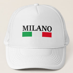 Milano Milano Italië Trucker Pet