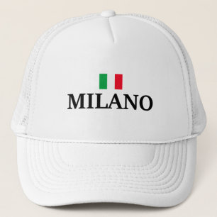 Milano Milano Italië Trucker Pet