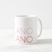 Milano Mug (Devant droit)