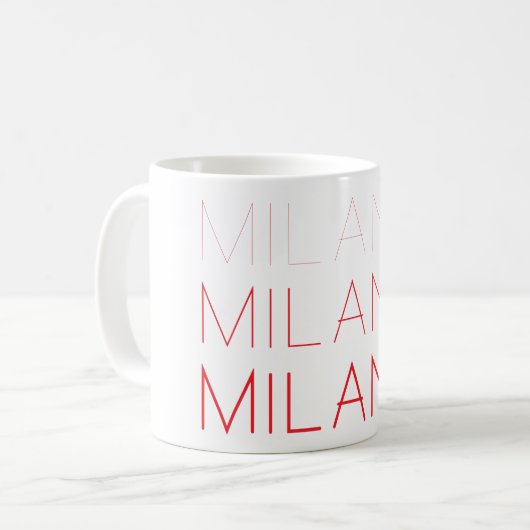 Milano Mug (Devant gauche)