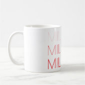 Milano Mug (Gauche)