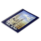 Milano Notitieboek (Linkerzijde)