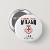 Milano Ronde Button 5,7 Cm (Voorkant /achterkant)