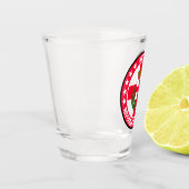 Milano Shot Glas (Links)