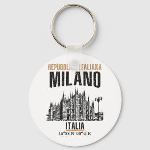 Milano Sleutelhanger
