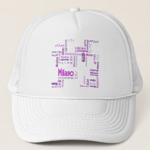 Milano Trucker Pet