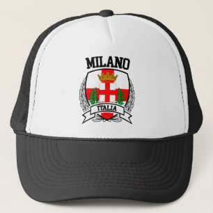 Milano Trucker Pet