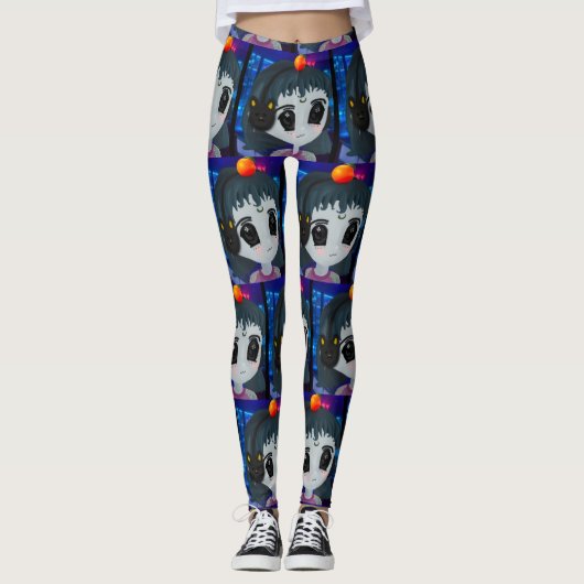 Milardio Leggings (Devant)