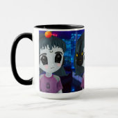 Milardio mug (Gauche)