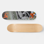 milardio says ur gay skateboard (Horz)