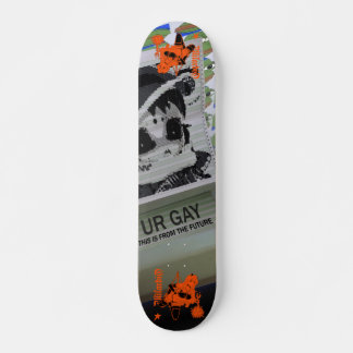 milardio zegt dat je een homo skateboard bent
