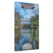 Milby Covered Bridge 2 Klembord (Rechts)