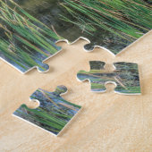 Milby Covered Bridge Legpuzzel (Zijkant)