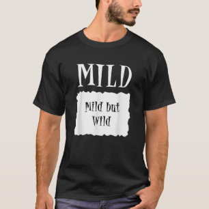 MILD Hete Packet Halloween Taco Kostuum T-shirt