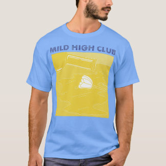 Mild High Club Chronic Beard Wives Denim Edition T-shirt