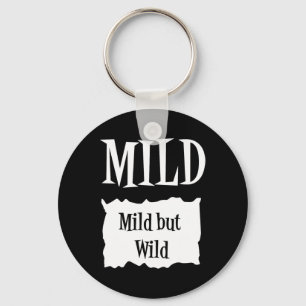 Mild - Hot Packet Halloween Taco Kostuum Sleutelhanger