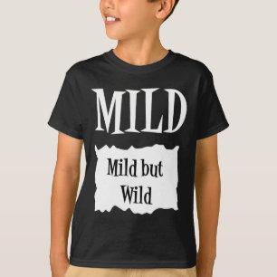 Mild - Hot Packet Halloween Taco Kostuum T-shirt