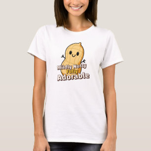 Mild Notig Volledig Aardig Pinda T-shirt
