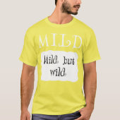 MILD Packet Halloween Costume T-shirt (Voorkant)