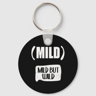 Mild Sauce Pakket Tacos Condiment Groep Halloween Sleutelhanger