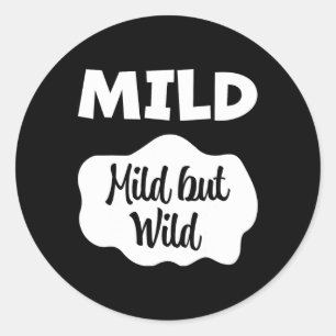 Mild Taco Sauce Costume Vrouwen Mannen Kinder Hall Ronde Sticker