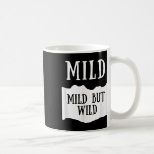 Milde Maar Wilde Milde Hete Saus Groepskostuum Koffiemok
