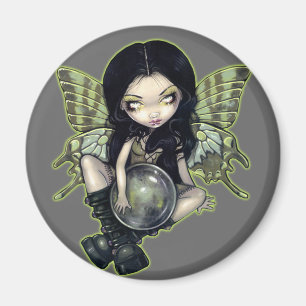 "Mildew" Fairy Magnet Magneet