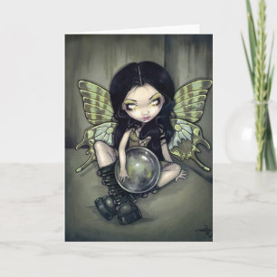 "Mildew" Greeting Card Kaart