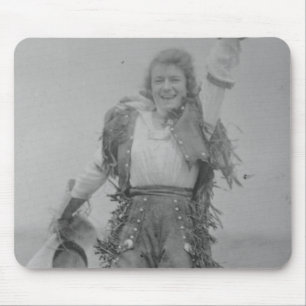 Mildred Douglas. Muismat