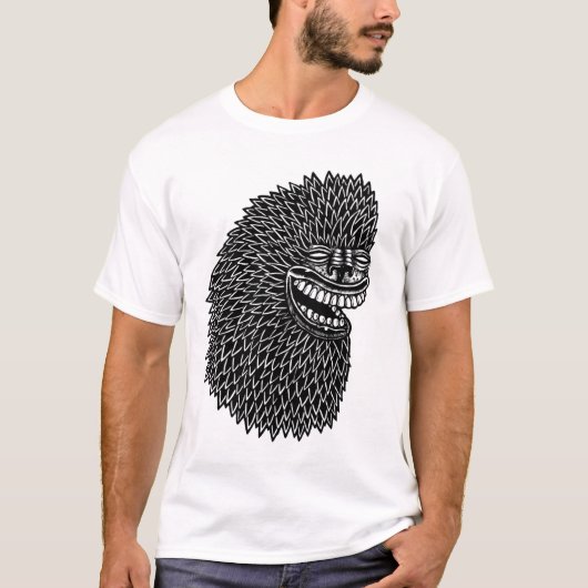 Mildred T-shirt (Voorkant)