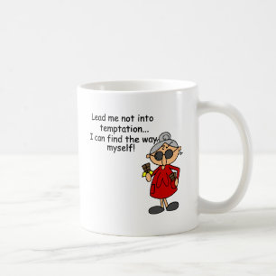 Mildred Temptation Tshirts en geschenken Koffiemok
