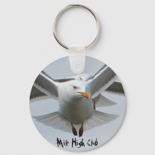 Mile High Club Sleutelhanger
