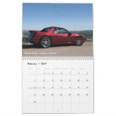 Mile High Fieros, 2010 Kalender (Feb 2027)