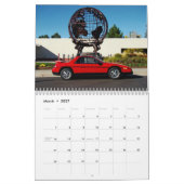 Mile High Fieros 2011 Kalender (Mar 2027)